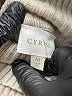 Cyrus Tan Turtleneck Sweater Size M - photo 7