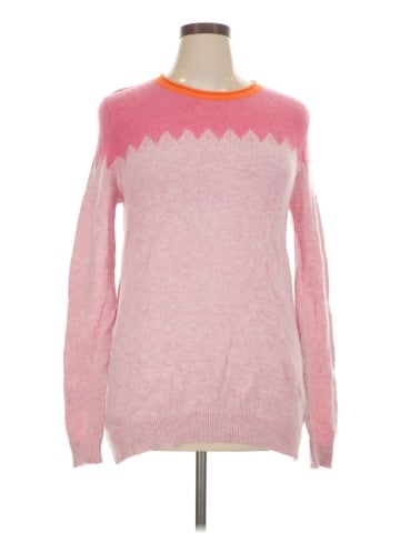 Clements Ribeiro Wool Pullover Sweater (view 1)