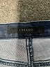 J Brand Solid Blue Jeans Size 32 waist - photo 7