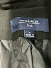 Jones Wear 100% Polyester Solid Black Blazer Size 4 - photo 6