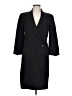 Anne Fontaine Black Coat Size 10 (42) - photo 1