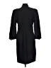 Anne Fontaine Black Coat Size 10 (42) - photo 2