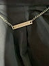 Elie Tahari Black Wool Blazer Size 6 - photo 6