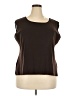 misook Brown Cardigan Size 3X - photo 1