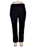 Style&Co Solid Black Active Pants Size XL - photo 2