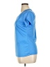 Danskin Now 100% Polyester Blue Active T-Shirt Size 16 - 18 - photo 5