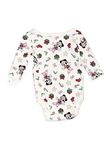 Disney Baby Long Sleeve Onesie (view 2)