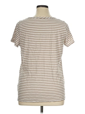 Caslon Short Sleeve T-Shirt (view 2)