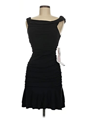 Emerald Sundae Cocktail Dress (view 1)