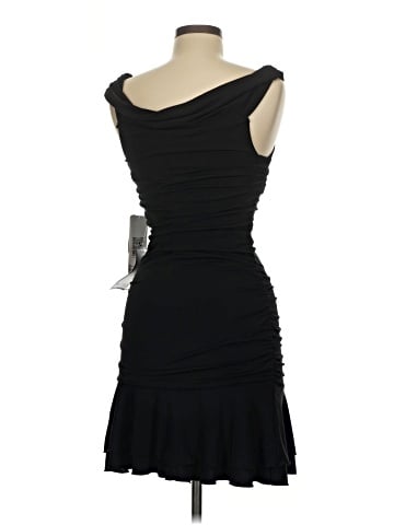 Emerald Sundae Cocktail Dress (view 2)