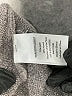 Barefoot Dreams Animal Print Gray Pullover Sweater Size 8 - 10 - photo 4