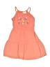 Jumping Beans 100% Cotton Orange Dress Size 2T - photo 1