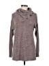 VIISHOW Gray Turtleneck Sweater Size M - photo 1