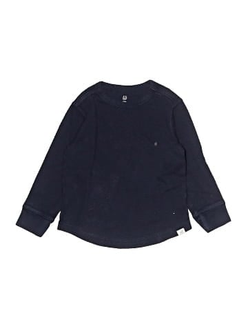 Baby Gap Long Sleeve Henley (view 1)