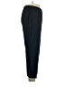 Lands' End 100% Cotton Solid Black Casual Pants Size XL (petite) - photo 4