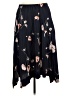 Vince. 100% Polyester Black Casual Skirt Size M - photo 1