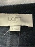 Ann Taylor LOFT Outlet Black Pullover Sweater Size M - photo 7