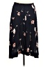 Vince. 100% Polyester Black Casual Skirt Size M - photo 2
