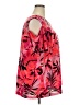 Catherines Pink Short Sleeve Blouse Size 3X - photo 4