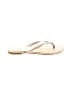 Kate Spade New York Tan Flip Flops Size 8 - photo 1