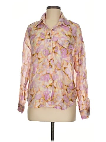 TCEC Long Sleeve Blouse (view 1)