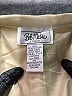 Bob Mackie 100% Polyester Solid Tan Casual Pants Size 18W - photo 4