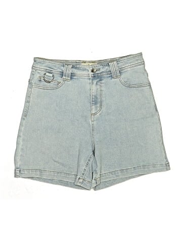 OAT Denim Shorts (view 1)
