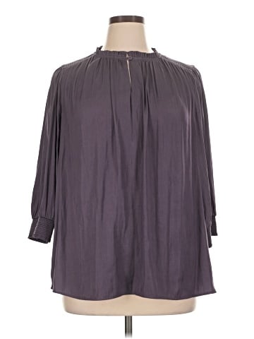 Daniel Rainn 3/4 Sleeve Blouse (view 1)