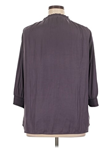 Daniel Rainn 3/4 Sleeve Blouse (view 2)