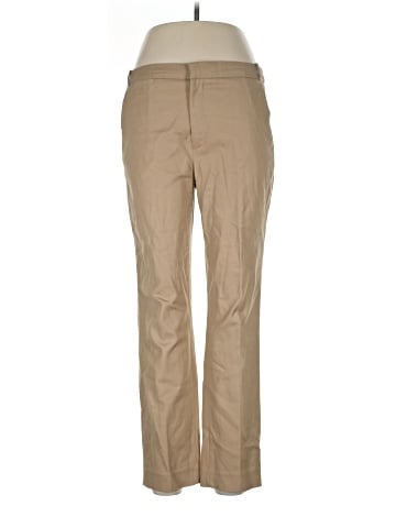 Zara Basic Khakis (view 1)