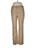 Zara Basic Solid Tan Khakis Size 8 - photo 1