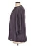 Daniel Rainn Gray 3/4 Sleeve Blouse Size 1X - photo 5