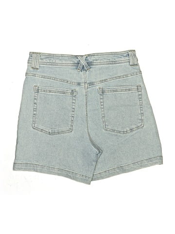OAT Denim Shorts (view 2)