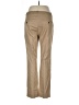Zara Basic Solid Tan Khakis Size 8 - photo 2