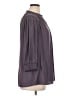 Daniel Rainn Gray 3/4 Sleeve Blouse Size 1X - photo 4