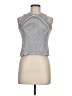 Marled Essentials Ivory Tank Top Size M - photo 1