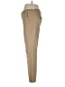 Zara Basic Solid Tan Khakis Size 8 - photo 5