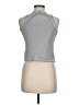 Marled Essentials Ivory Tank Top Size M - photo 2