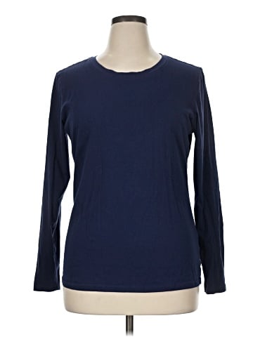 Natural Uniforms Long Sleeve T-Shirt (view 1)