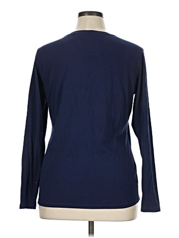 Natural Uniforms Long Sleeve T-Shirt (view 2)