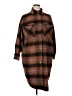 Steve Madden 100% Polyester Brown Coat Size XL - photo 1