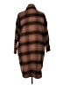 Steve Madden 100% Polyester Brown Coat Size XL - photo 2