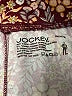 Jockey Paisley Burgundy Shorts Size 3X - photo 3