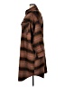 Steve Madden 100% Polyester Brown Coat Size XL - photo 5