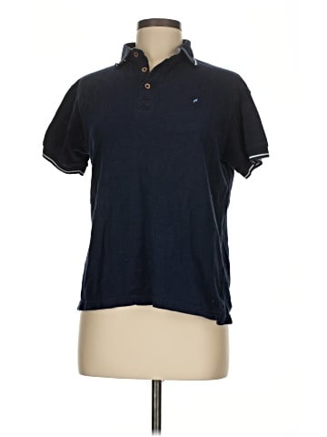 Tailor Vintage Short Sleeve Polo (view 1)