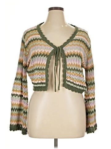 Cider Cardigan (view 1)