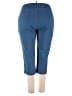 Lands' End Blue Active Pants Size 2X - photo 2