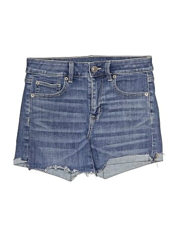 American Denim Shorts (view 1)