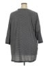 Catherines Paisley Gray 3/4 Sleeve T-Shirt Size 3X - photo 2