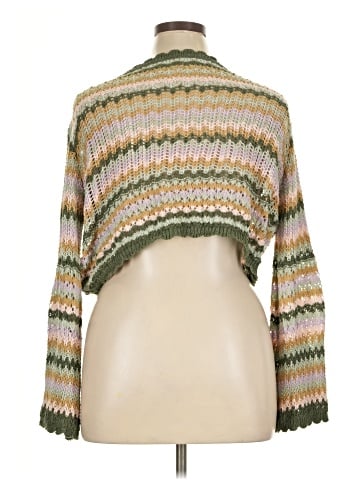 Cider Cardigan (view 2)